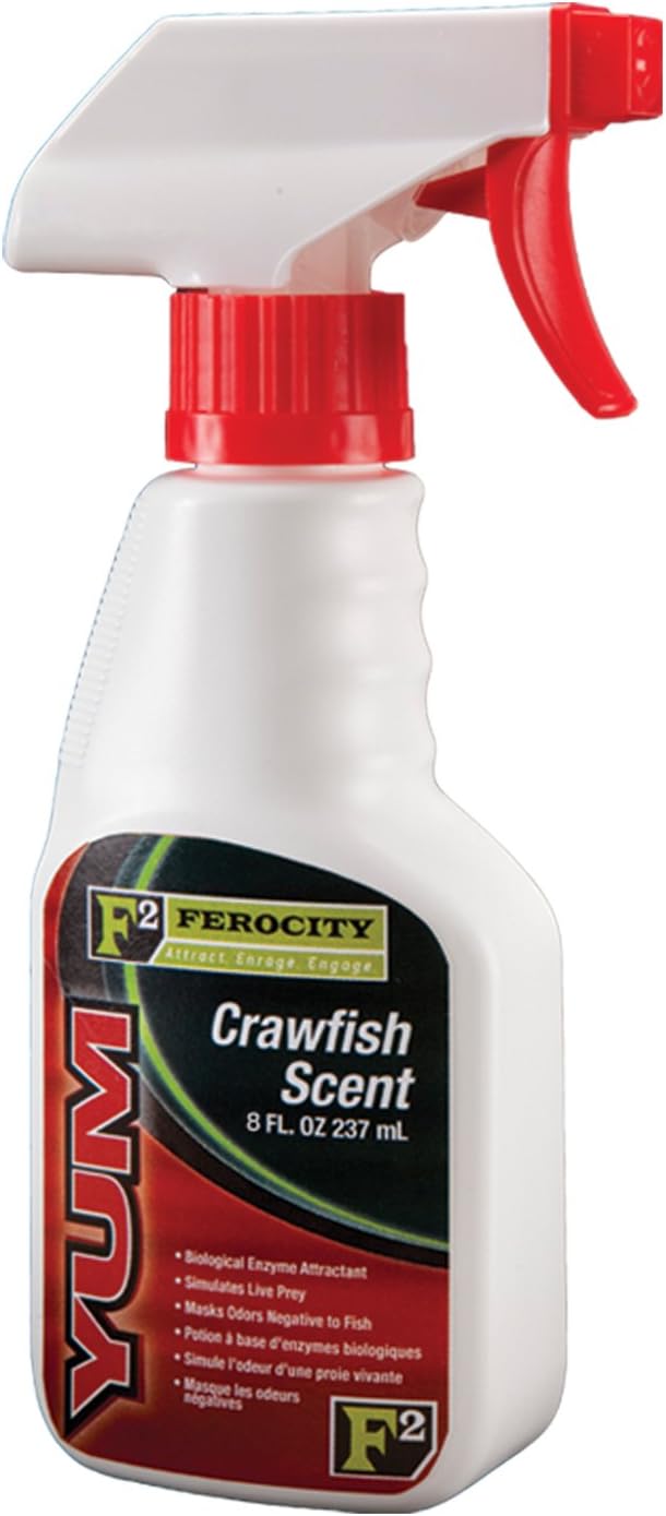 yum crawfish scent