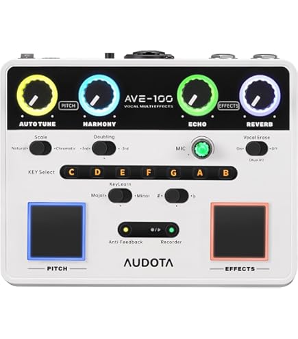 Amazon.com: ROLAND VT-3 Vocal effect processors : Musical Instruments