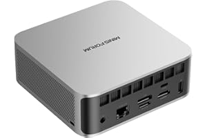 MINISFORUM M1 Pro-285H AI Mini PC, Intel Core Ultra 9 Processor 285H (16C/16T, Up to 5.4GHz), 64GB DDR5 RAM, 2TB M.2 PCIe4.0 