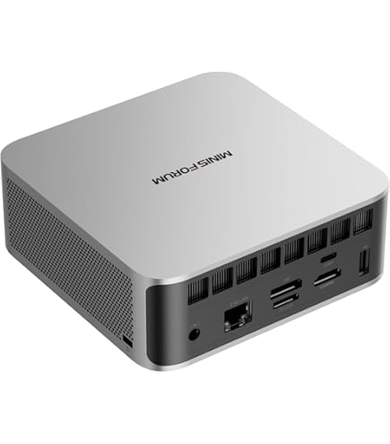 Amazon.com: MINISFORUM M1 Pro Mini PC Core Ultra 9 Processor 285H