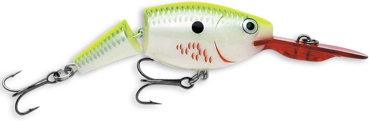 RapalaRapala Jointed Shad Rap 07 11