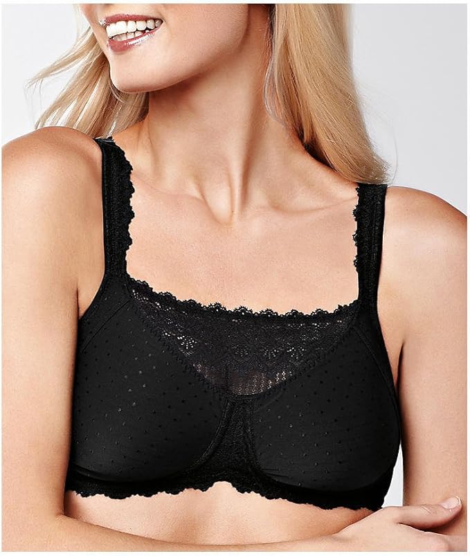 Amoena Women's Dana Camisole Soft Cup Bra at Amazon Women’s Clothing
