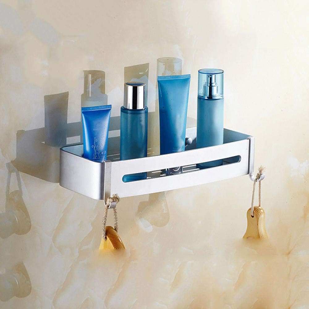 COOINS-MJGXL Perforación Gratuita baño triángulo Canasta Espacio para