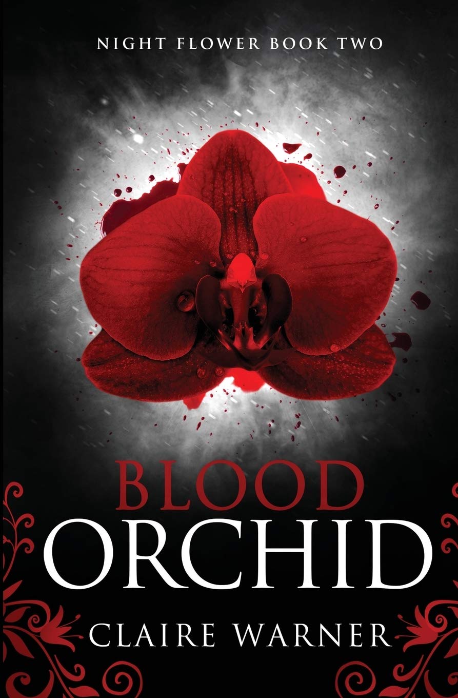 Blood Orchid (Night Flower) (Volume 2 