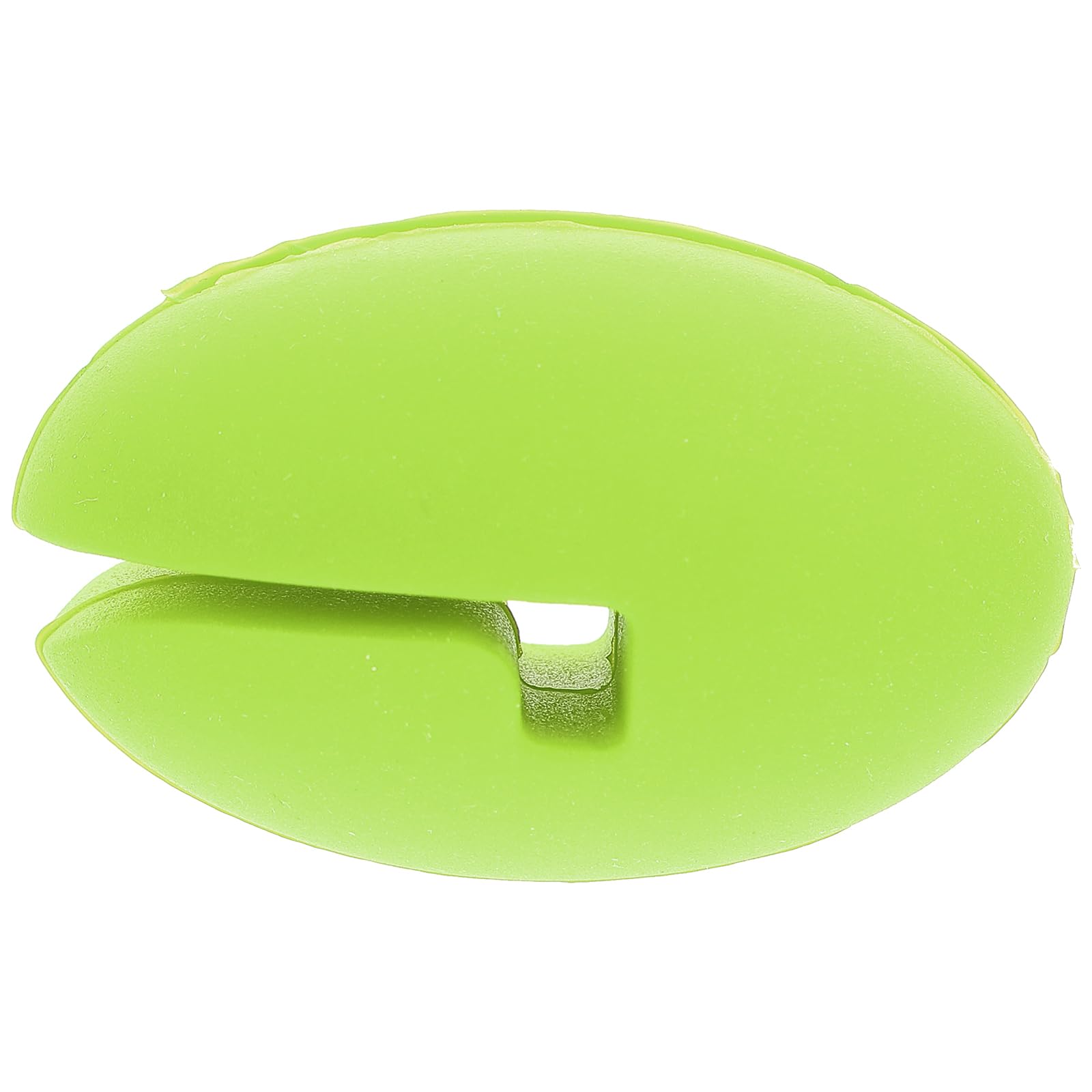 HEMOTON Silicone Temperature Probe Side Clip for Pan Holder Cooking Thermometer Probe Clip Scratch Resistant 1.85X1.14X1.14 Inch for Kitchen and Outdoor Bbq Use