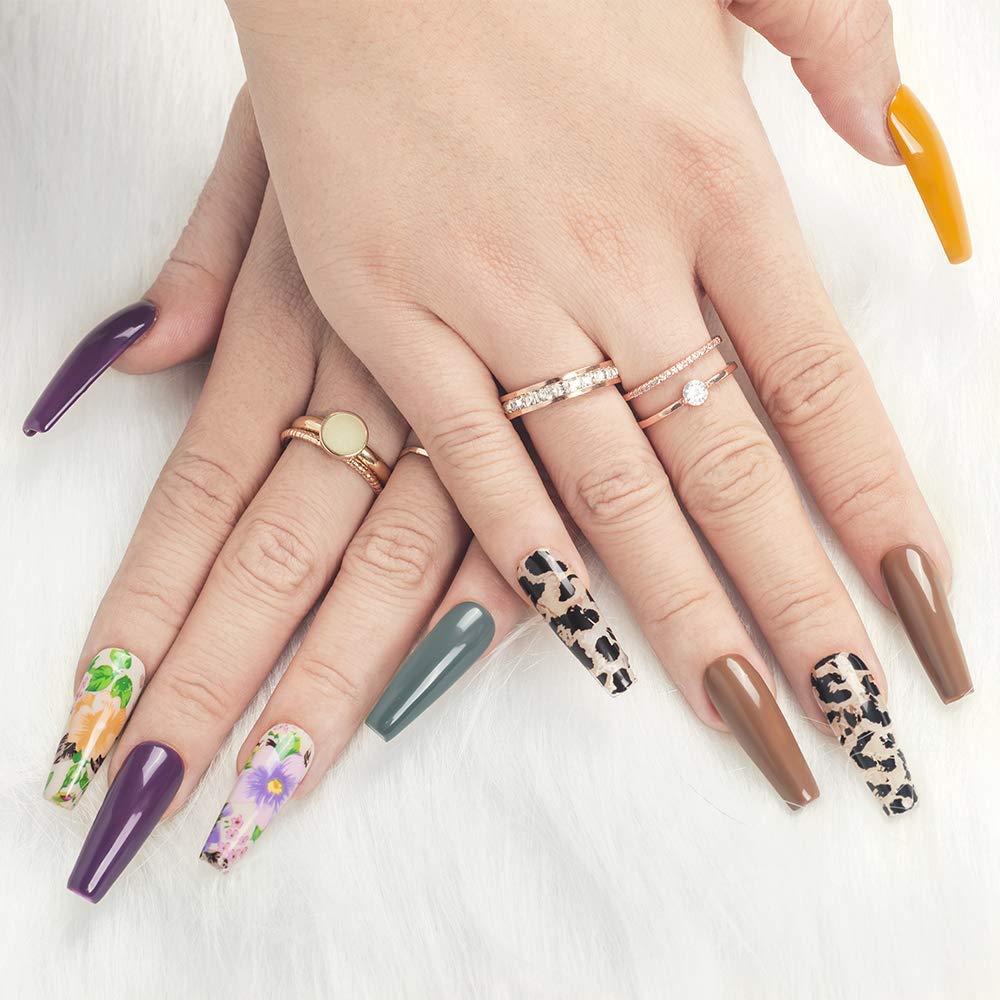 Beetles Nail Art Foil Glue Gel for Foil Stickers Nail Glue Transfer Tips Star Glues Nail Art Manicure DIY LED Lamp Required Soak Off 15ML 2 Bottle : Beauty