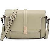 Prettyzys Crossbody Bag for Women,Trendy Small Shoulder Bag Phone Wallet Purse for Women