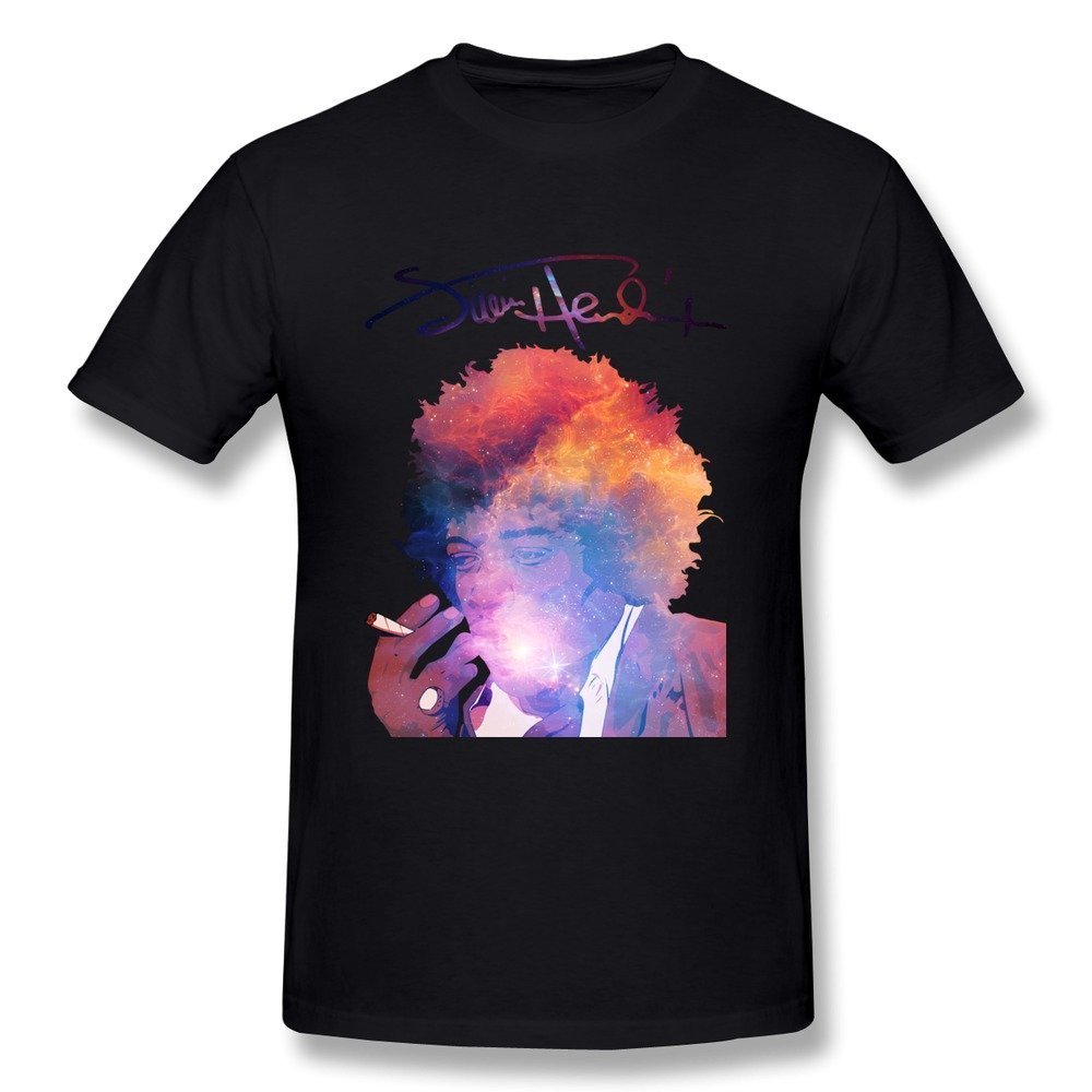 S Jimi Hendrix Axis Bold As Love T Shirt Stellanovelty