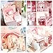 CubicFun P634H Holiday Bungalow Dollhouse Puzzle