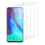 iCsapr 4 Pack Glass Screen Protector Compatible for