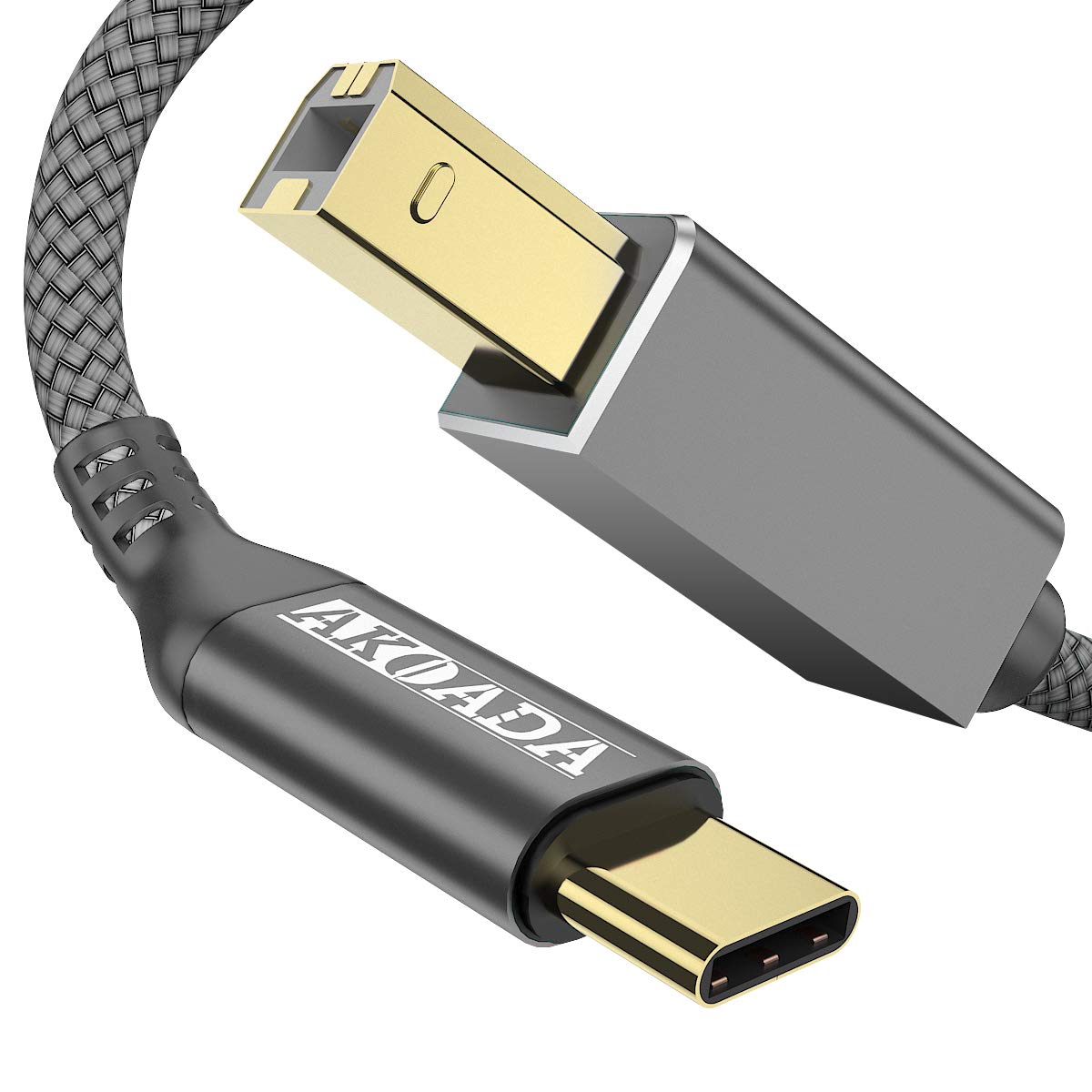 chromebook to printer cable