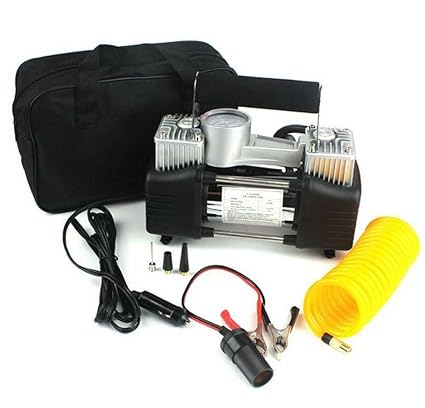 gjx Bomba neumática a doble cilindro, inflador completamente ...