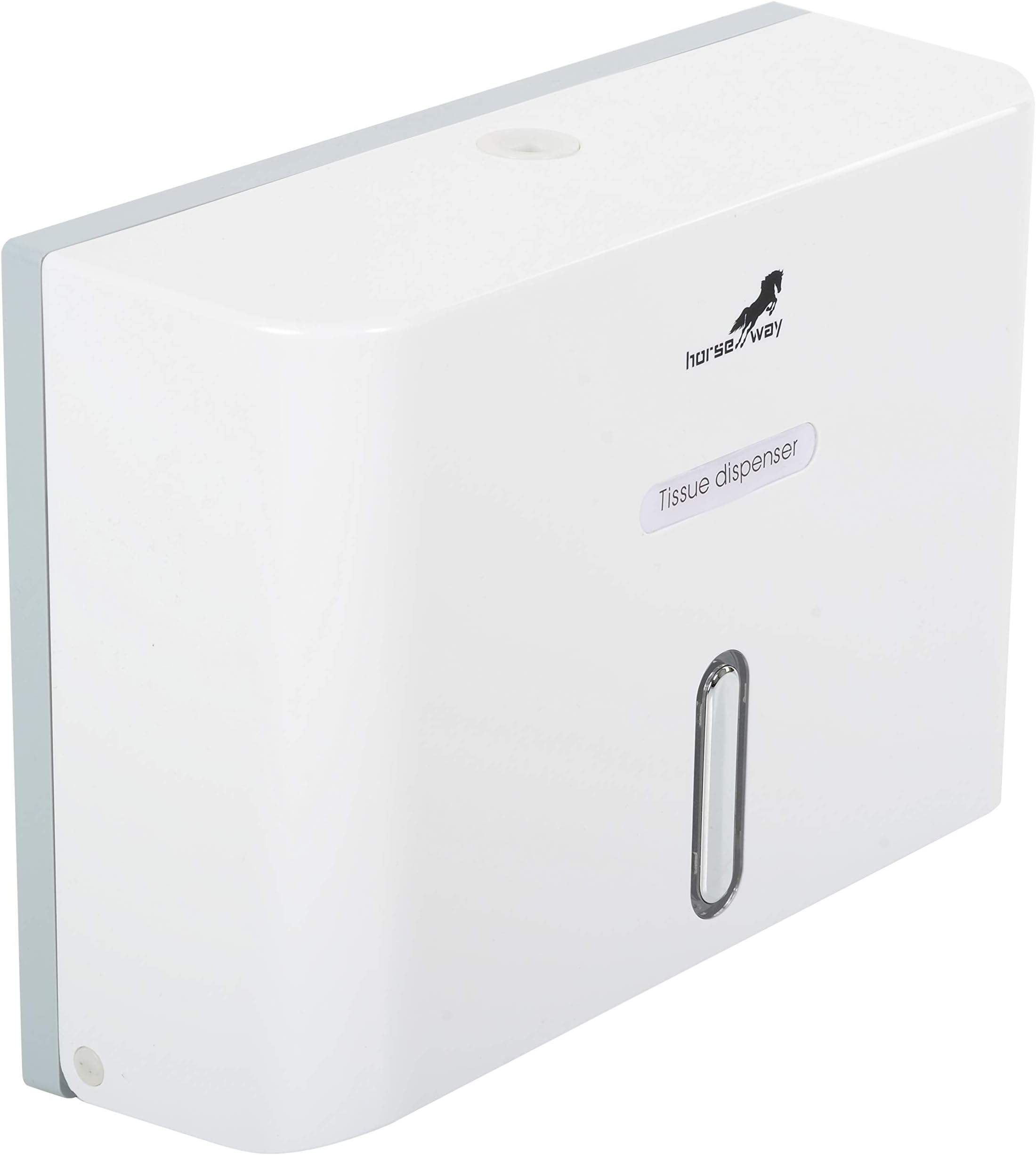 Horseway Multifold Mini Hand Towel Paper Dispenser/Tissue Paper Dispenser
