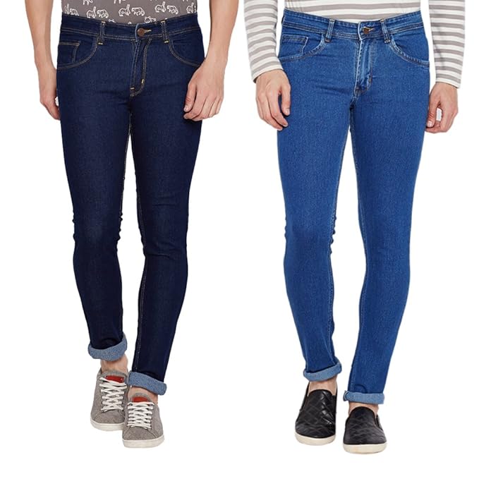 stylox men's jeans combo