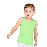 Lilax Girls' Racerback Tank Top