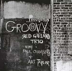 Download Free Red Garland Groovy RARE