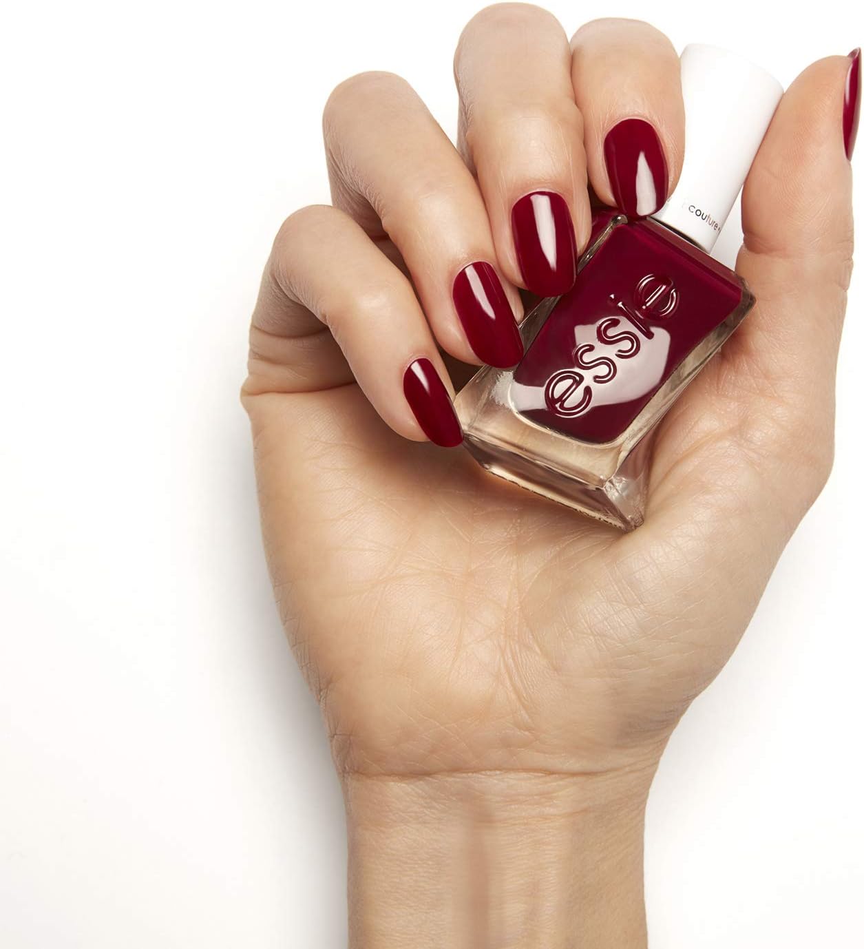 Essie Nail Lacquer Gel Couture, gala vanting, 13.5 ml (Pack of 1) - Image 5