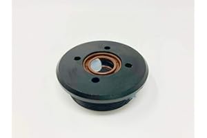 Five Star Marine End Cap Trim Cylinder Yamaha V4 V6 1986-96 6G5-43821-01-00 6G5-43800-05-4D FSM046