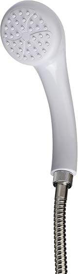 Croydex Secura Shower Head and Hose Attachment with Riser Rail view 5