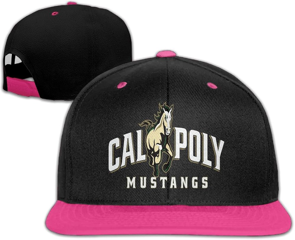 cal poly baseball hat