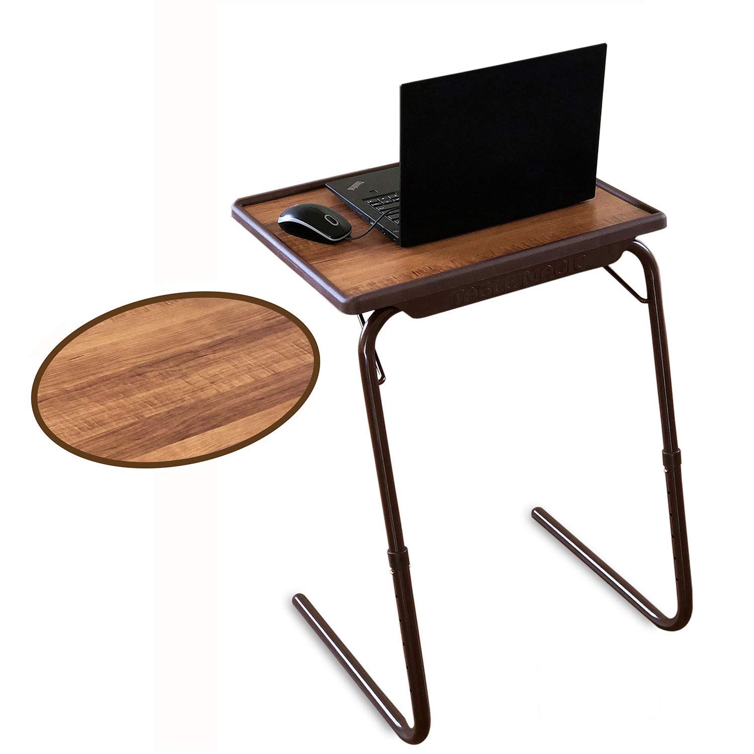 Bi3 Multipurpose Laptop Study Table Strong Top 6 Heights 3 Angles