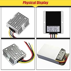 DC 24V Step Up to 48V Boost Converter 5A 240W DC