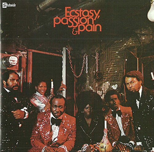 Ecstasy, Passion & Pain - Incl. 2 Versions Touch & Go - Zortam Music