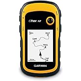 Garmin 010-00970-00 eTrex 10 Worldwide Handheld GPS Navigator