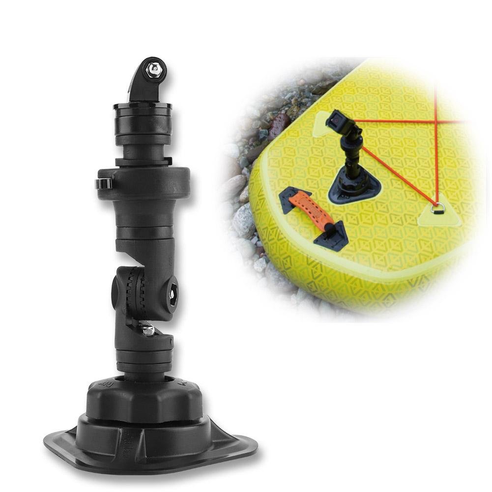 Tbest Surfboard Mount Surf Surfing Camera Mount Kit Outdoor Surfing