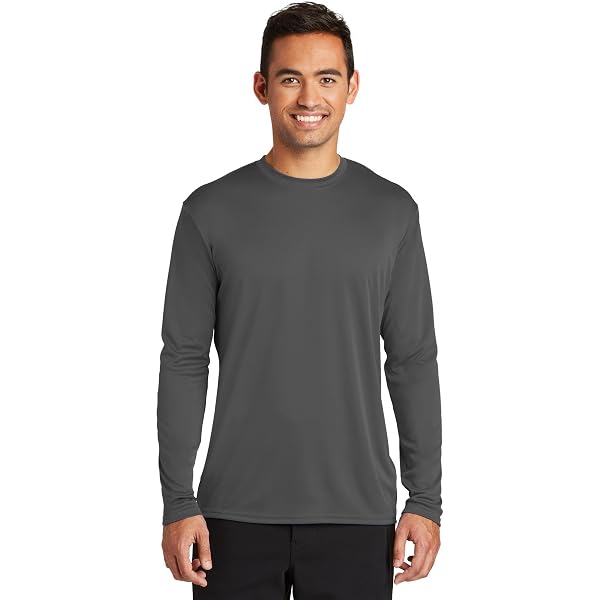 Gildan Camiseta De Manga Larga De Algodón Para Hombre, Estilo G2400