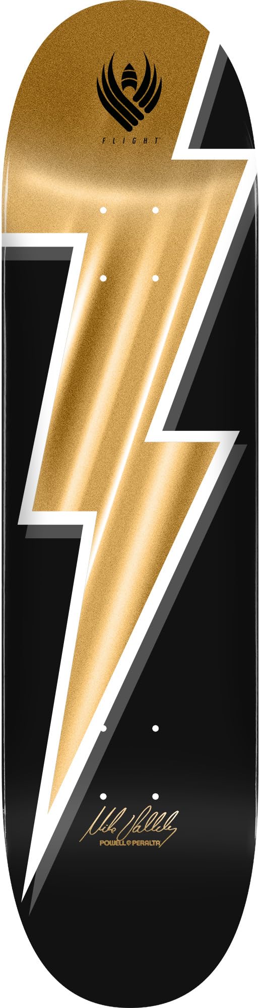 Powell Peralta Mike Vallely Lightning Bolt Flight