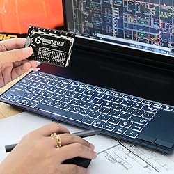 The Authentic Pocket Engineer - Small Metal