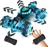 Tecnock 2026 Remote Control Car 2.4G Gesture Sensing 4WD Lighting view 1