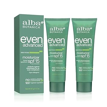 sea moss moisturizer