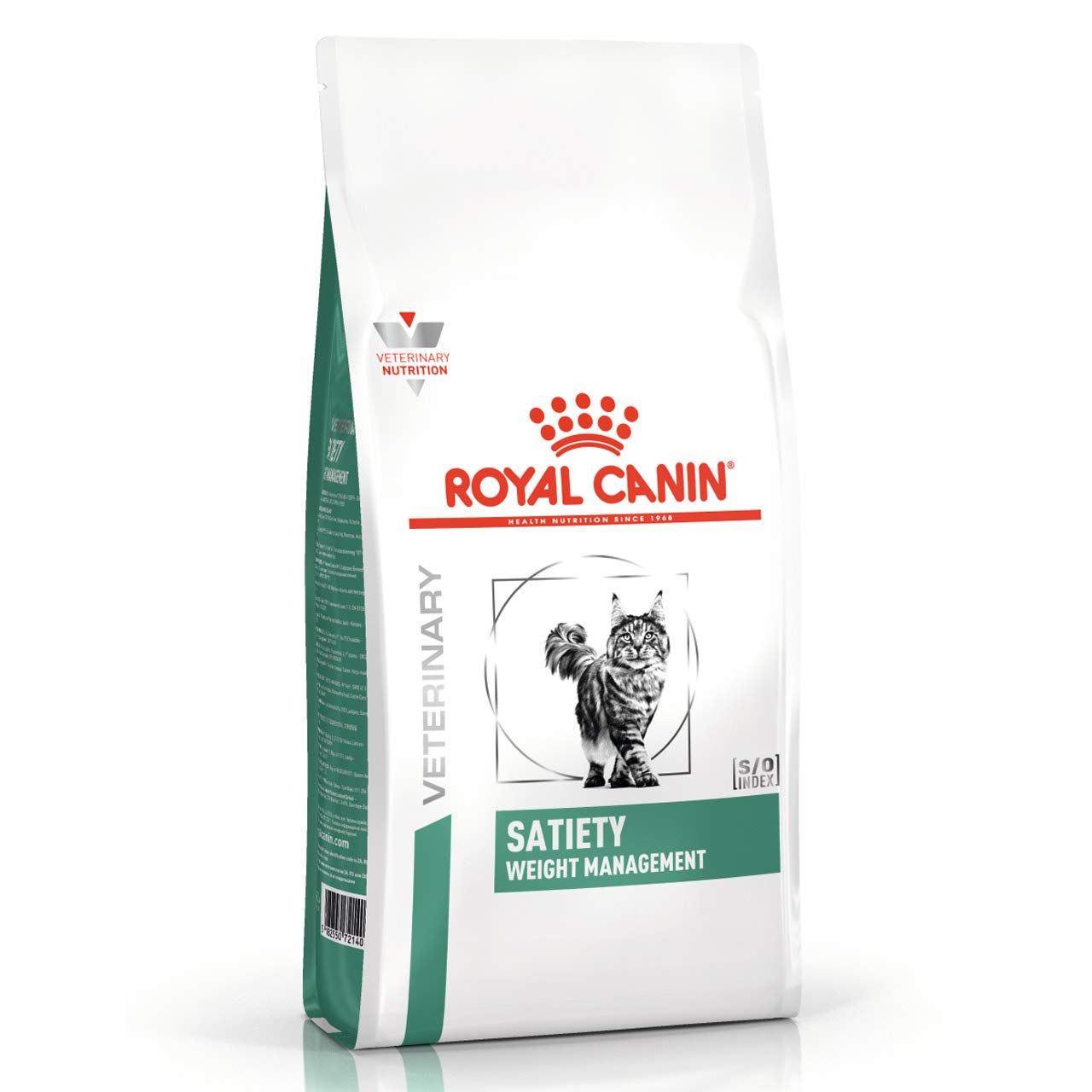 ROYAL CANIN - Satiety Support - Veterinary Diet Food for Cats