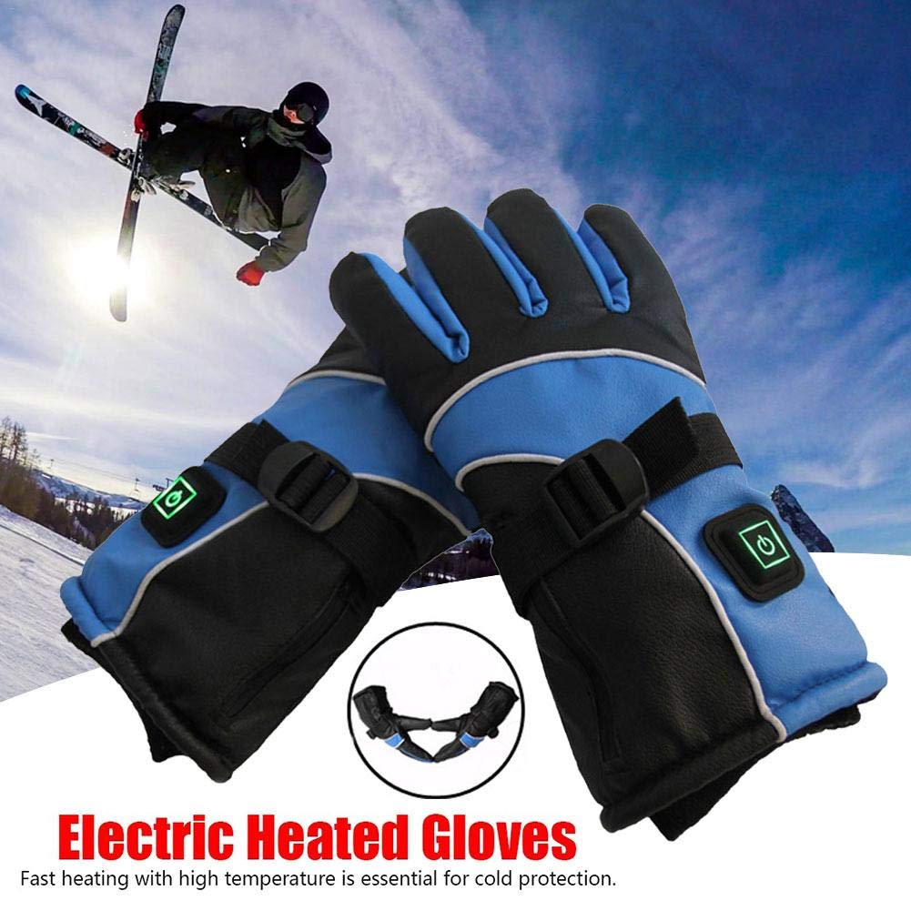 snow bike hand warmers