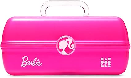 estuche de barbie