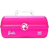 barbie super sweet makeup case
