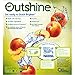 Outshine, Peach Fruit Bars, 6 Count (Frozen)