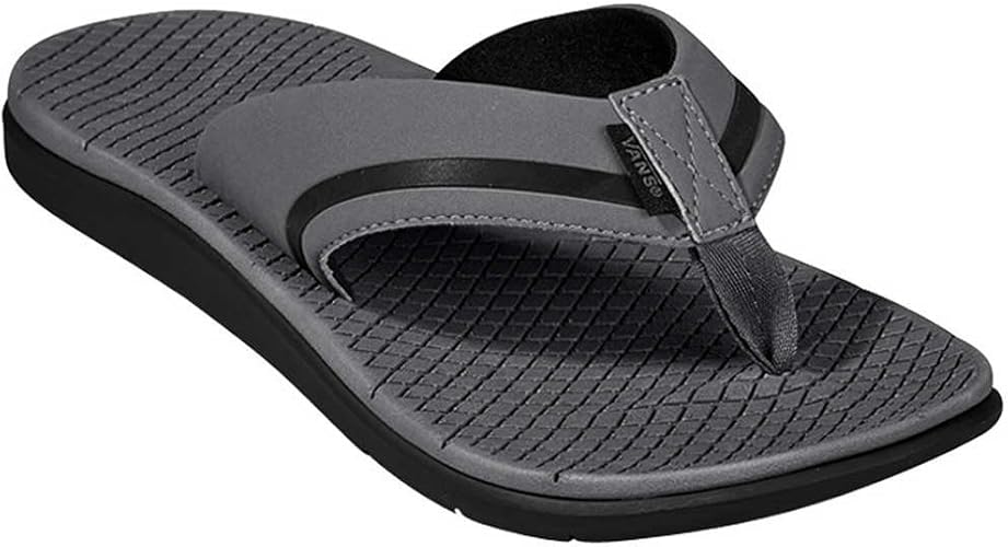 vans flip flops amazon