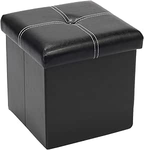 Bonlife Baúl Polipiel Cajas de Almacenaje Mesas Plegables ...