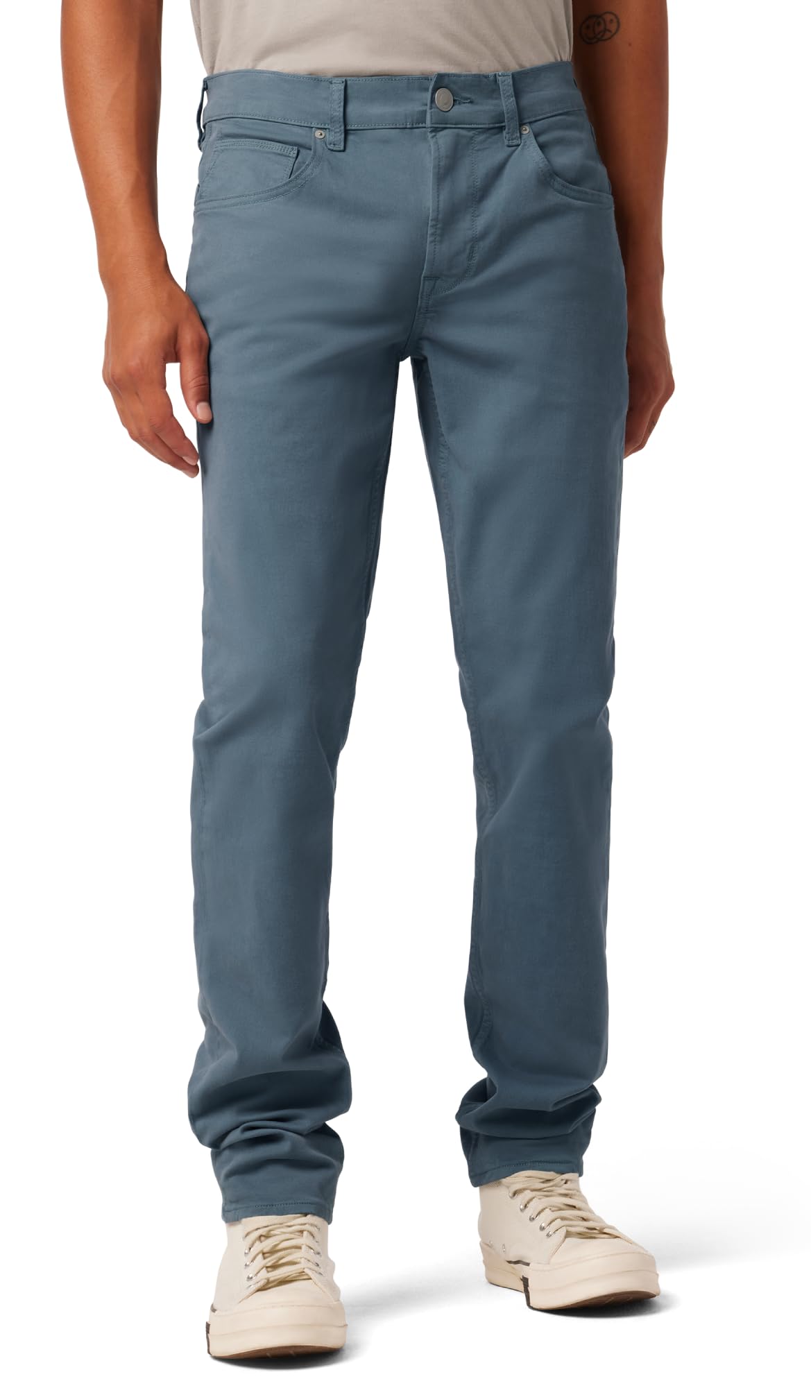 HUDSON Men’s The Blake Fashion Jean, Blue Coral, 30W x 34L