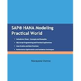 SAP HANA Modeling Practical World