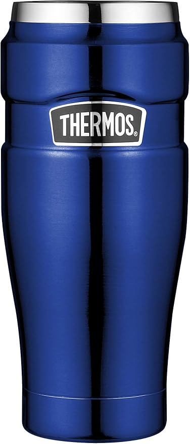 thermos stainless king 0.47 litre travel mug