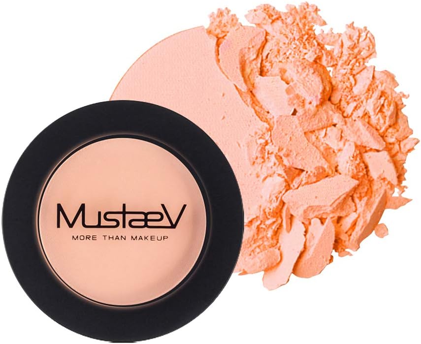 CHEEKY CHIC BLUSH #03 LIGHT CORAL