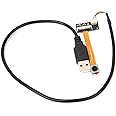 USB Camera Module, OV5640 Sensor 5MP 2592 * 1944P Resolution Mini Auto Focus OTG UVC Camera Module with USB Interface Replacement Fit for Android Linux, 60 Degree Field of View