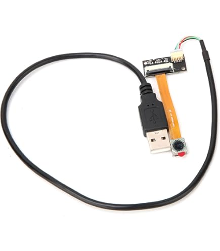 Amazon.com: 5 Megapixel USB Camera Module HD 2592X1944 Webcamera