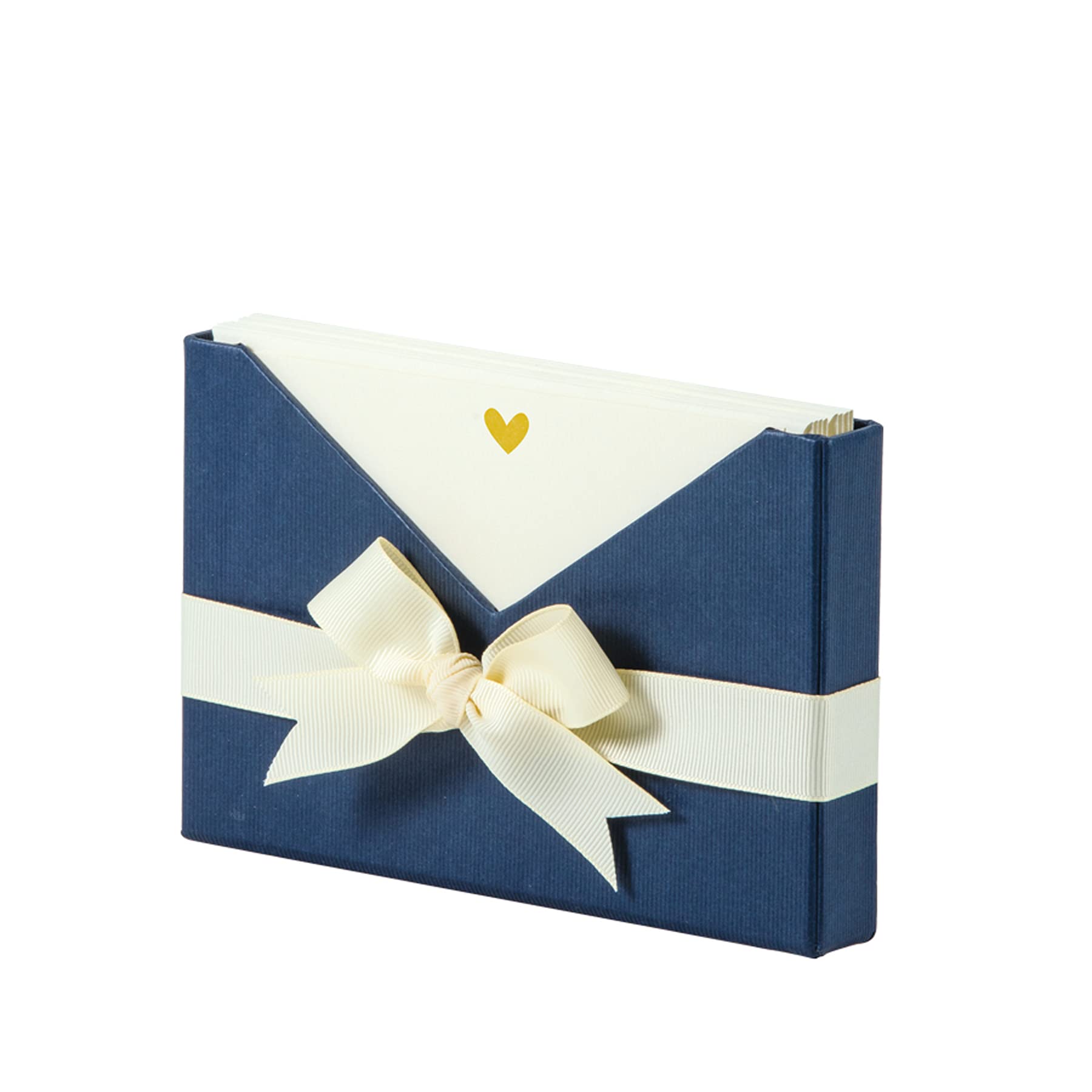 Rössler Favourite Cards A6 8 Cards 8 C6 Envelopes C6 Heart Motif