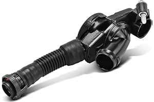 A-Premium Engine Crankcase Vent Valve Compatible with Porsche Cayenne 2015-2018 3.6L, Macan 2015-2018 3.0L 3.6L, Panamera 201