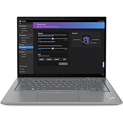 Lenovo ThinkPad T14 Gen 4 Business Laptop